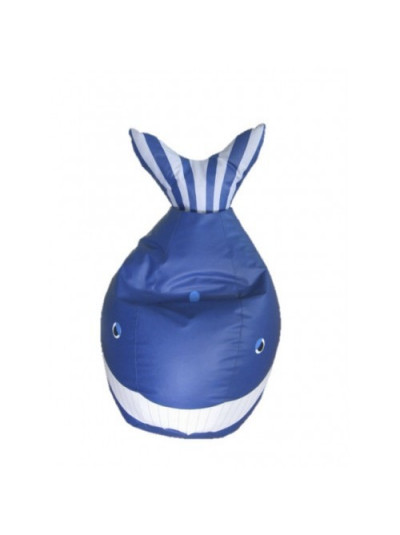 Дитяче крісло-мішок Кит